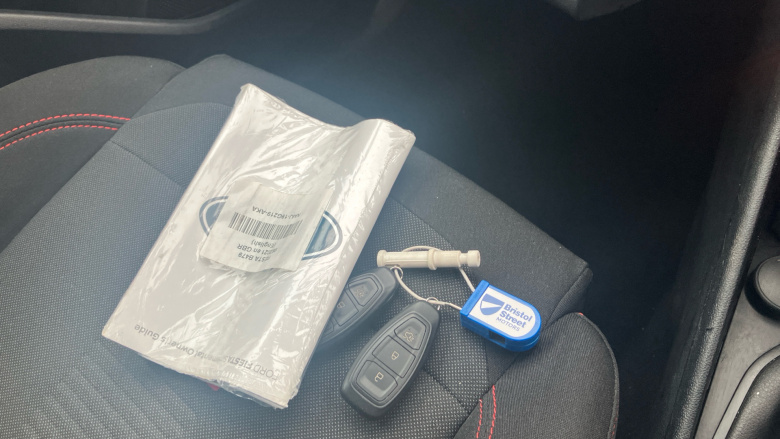 Ford Fiesta 1.0 EcoBoost ST-Line 5dr Petrol Hatchback